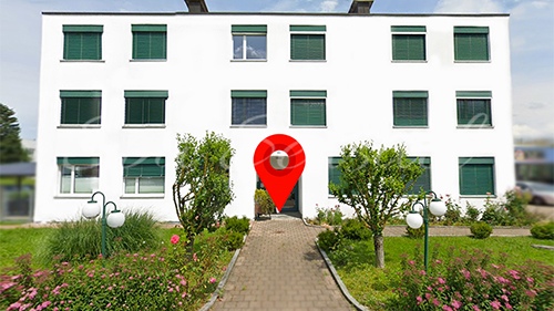 Parkplatz Lage Fuer Buttons Standort Massage nahe Zürich, Spa Sensuel in Dielsdorf