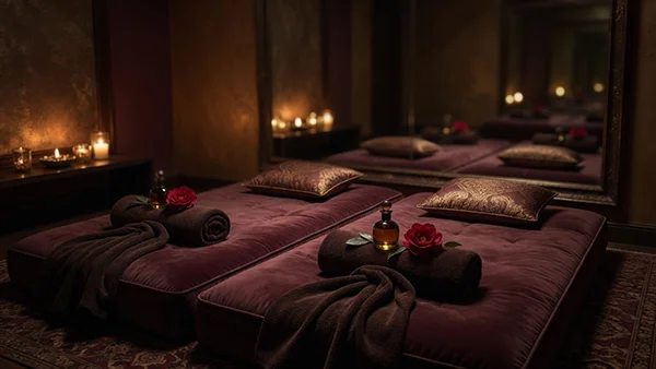 Wie läuft eine Paarmassage bei Spa Sensuel ab – Schritt-für-Schritt-Ablauf der sinnlichen Paarmassage in Zürich