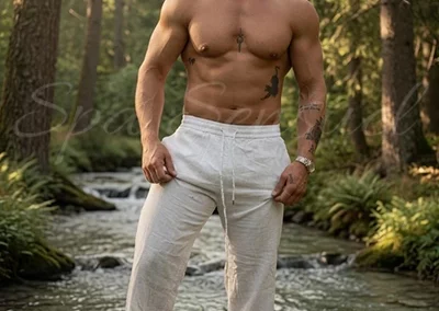 Alex - einfühlsame erotische Massagen für Frauen mit Yoni und G-Punkt Massage bei Spa Sensuel nahe Zürich