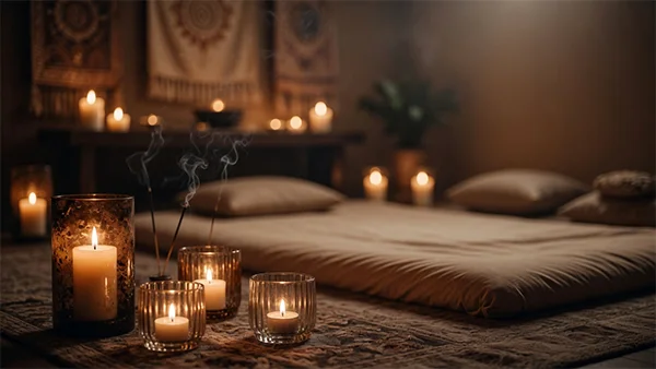 Deine erste Tantra Massage: Was dich erwartet Erste Tantra-Massage in Zürich – was dich im Spa Sensuel erwartet: Atmosphäre, Ablauf und Wohlbefinden