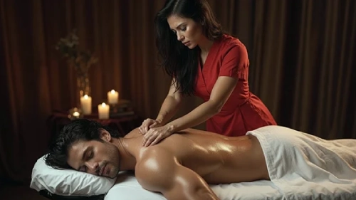 Sinnlich-erotische Wellness-Massage im Spa Sensuel Dielsdorf Sinnlich-erotische Wellness-Massage im Spa Sensuel Dielsdorf