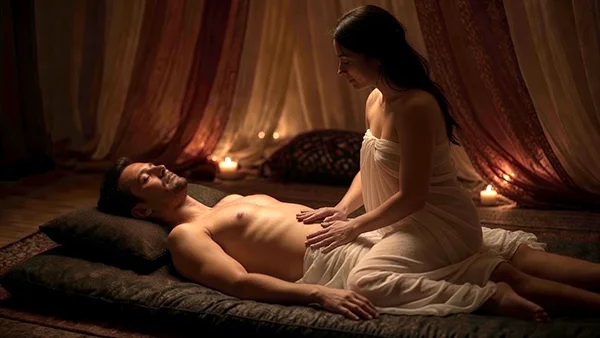 Lingam-Massage: Achtsame Einbeziehung des Intimbereichs Lingam-Massage: Achtsame Einbeziehung des Intimbereichs – respektvolle und bewusste Intimmassage im Spa Sensuel nahe Zürich