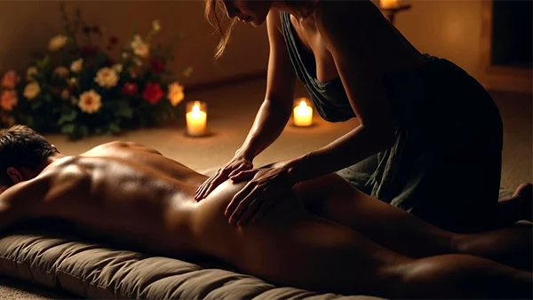 Lingam-Massage und Prostata-Massage Lingam-Massage und Prostata-Massage – die wichtigsten Unterschiede erklärt im Spa Sensuel nahe Zürich