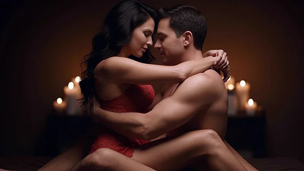Eine sinnliche Massage ist perfekt für Paare geeignet. Alle Zielgruppen und Voraussetzungen im Spa Sensuel nahe Zürich