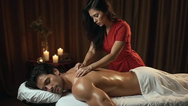 Was unterscheidet eine sinnliche Massage von einer klassischen Massage? – Vergleich im Spa Sensuel Zürich