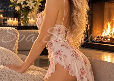 Massage mit Happy End von Susan – erotische Massage mit erfüllendem Abschluss im Spa Sensuel bei Zürich