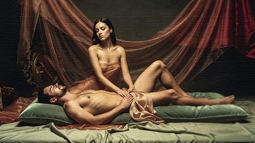 Body-to-Body Lingam Massage Dielsdorf Massage mit Happy End im Spa Sensuel