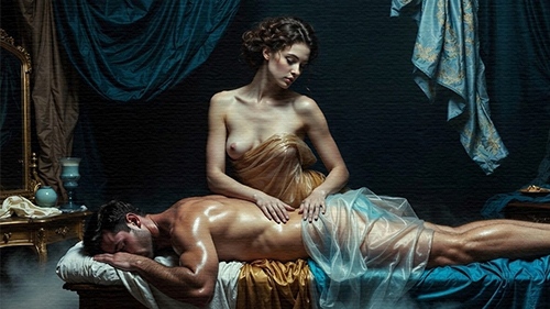 Erotische Massage im Zürich Unterland im Spa Sensuel in Dielsdorf