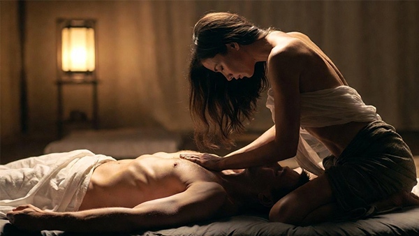 tantra massage elemente und accessoires