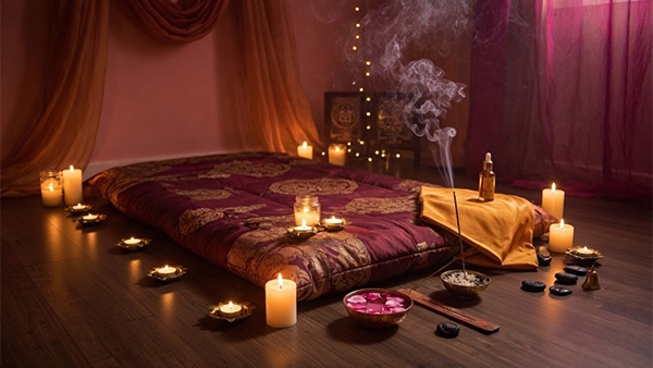 Ablauf einer Yoni Massage bei Spa Sensuel in Dielsdorf nahe Zürich