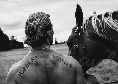 Alex - Erfahrener Masseur im Spa Sensuel in Dielsdorf nahe Zürich