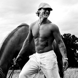 Alex - Professioneller Masseur für sinnliche Massagen im Spa Sensuel, Region Zürich