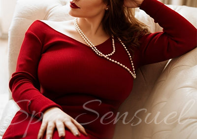 Anna - Erfahrene Masseurin im Spa Sensuel nahe Zürich