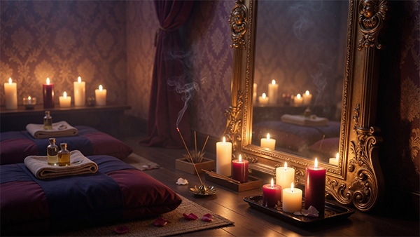 Ablauf der Massage für Paare in Zürich - so läuft eine Paarmassage bei Spa Sensuel ab