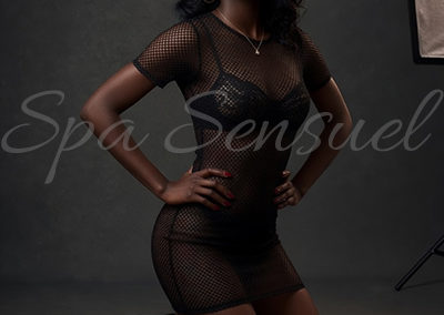 Amara - Fusserotik Masseurin im Spa Sensuel nahe Zürich
