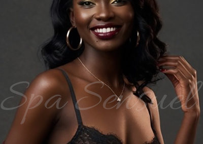 Amara - Nuru Masseurin im Spa Sensuel nahe Zürich