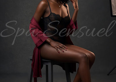Amara - Erfahrene Masseurin im Spa Sensuel in Dielsdorf bei Zürich
