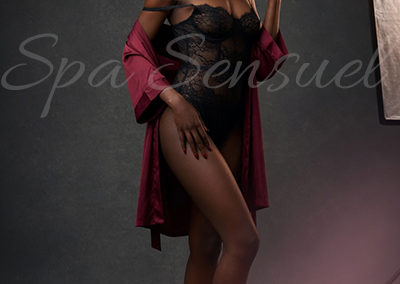 Amara - Erotische Masseurin im Spa Sensuel nahe Zürich